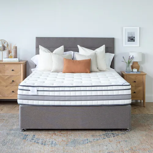 Cashmere Mattress from EZ Living Furniture.