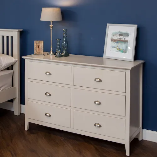 Maine Chest of drawers from EZ Living Furniture.
