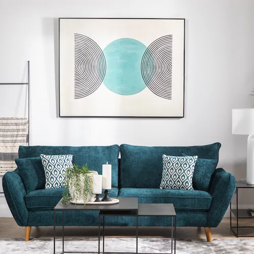 Concept Framed Canvas from EZ Living Furniture.