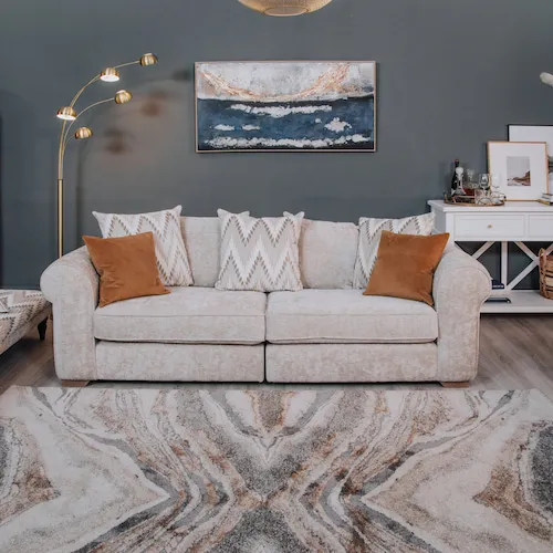 Captivating Framed Canvas from EZ Living Furniture.