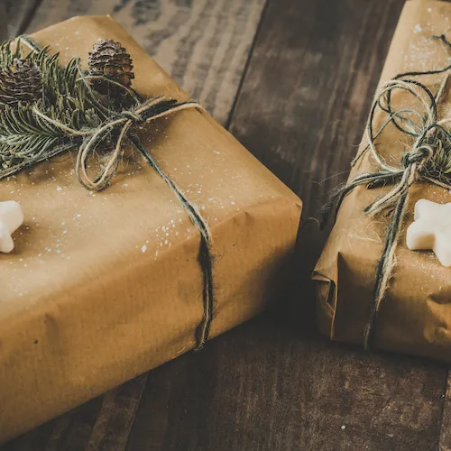 Christmas Presents.