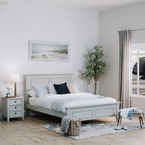 Joseph Bed Frame from EZ Living Furniture.
