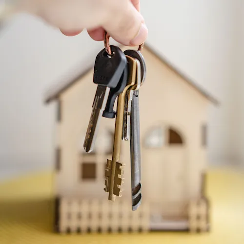 Keys house image