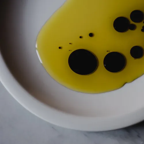 Grease and oil image