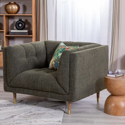 Grace Armchair from EZ Living Furniture.