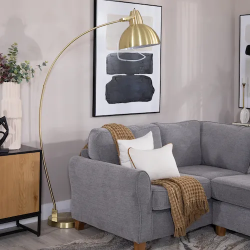 Fiona Floor Lamp from EZ Living Furniture.