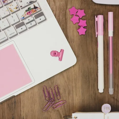 Office stationary.