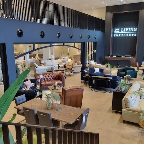 Drogheda EZ Living Furniture Store interior