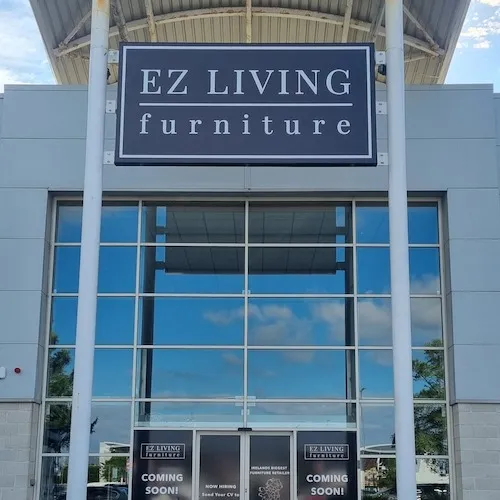 EZ Living Furniture New Drogheda Store.