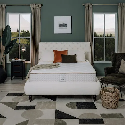 Natural Cashmere Mattress at EZ Living Furniture.