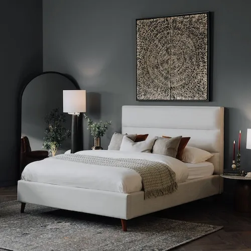 Waffle Bed Spread Throw