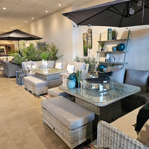 Carlow Garden from EZ Living Furniture.