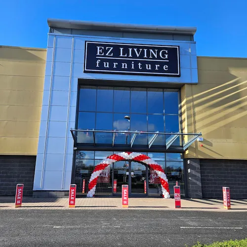 EZ Living Furniture Carlow's Grand Opening