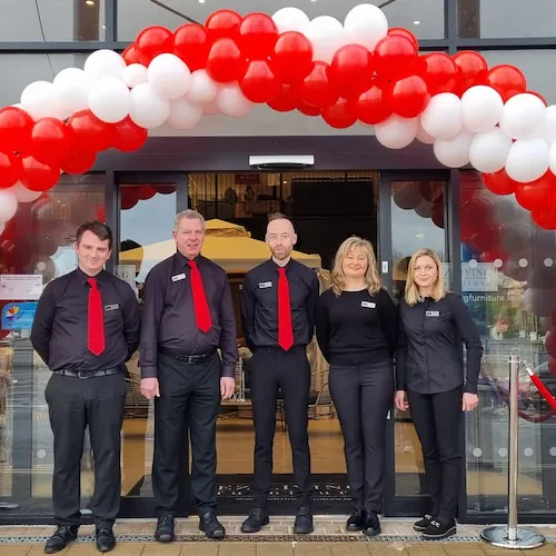 EZ Living Furniture Cavan Store Team