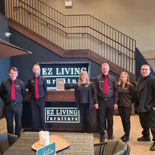 Cavan EZ Living Furniture Team
