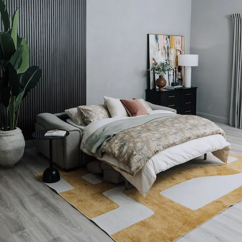Murano Sofa Bed from EZ Living Furniture