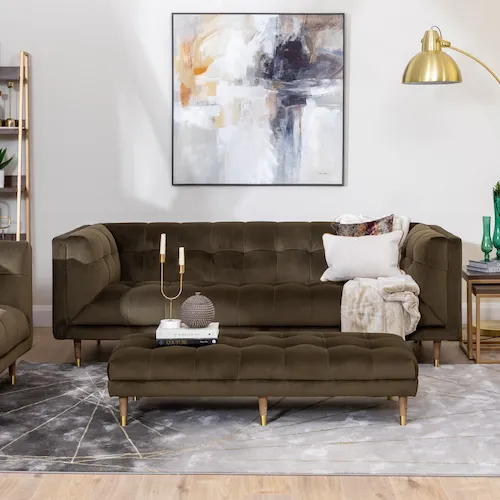 Grace 3.5 Seater Sofa from EZ Living Furniture.