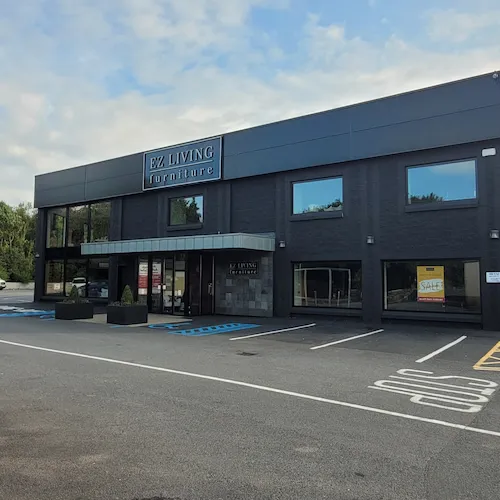 EZ Living Furniture Terryland Store.