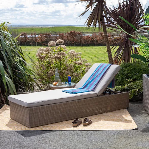 Granada Sun Lounger at EZ Living Furniture.