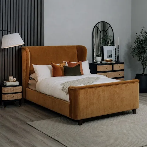 Maison Bed Frame at EZ Living Furniture.