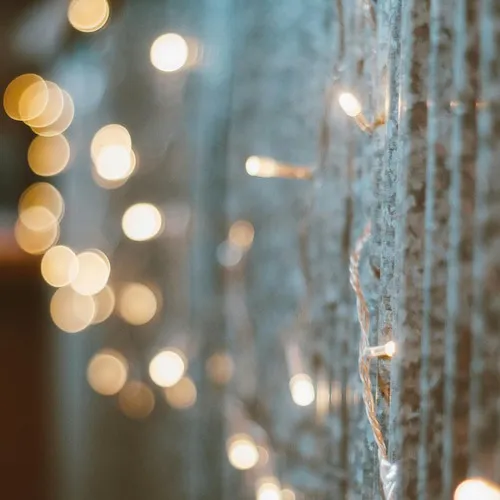 Outdoor Fairy lights