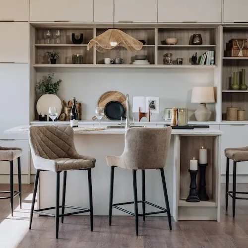 Ottowa Bar Stool at EZ Living Furniture.