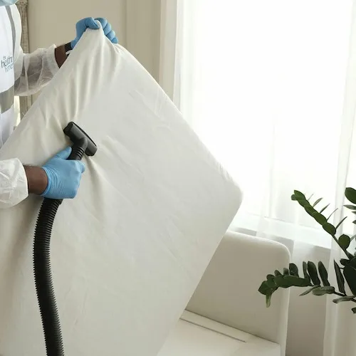 Cleaning your mattress