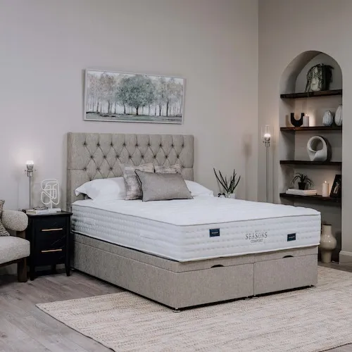 All Seasons Mattress from EZ Living Furniture.