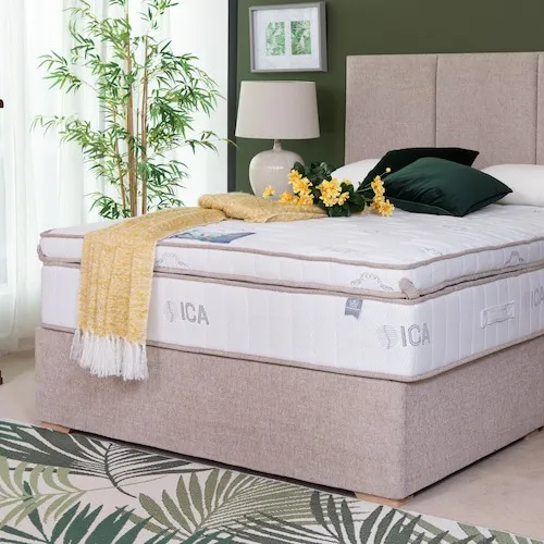 Saol Fada Platinum 1800 Mattress from EZ Living Furniture.