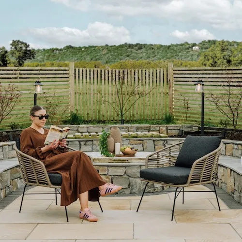 Barcelona Balcony Garden Outdoor Set at EZ Living Furniture.