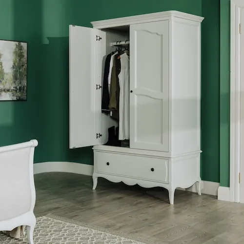 Amelie Wardrobe from EZ Living Furniture.
