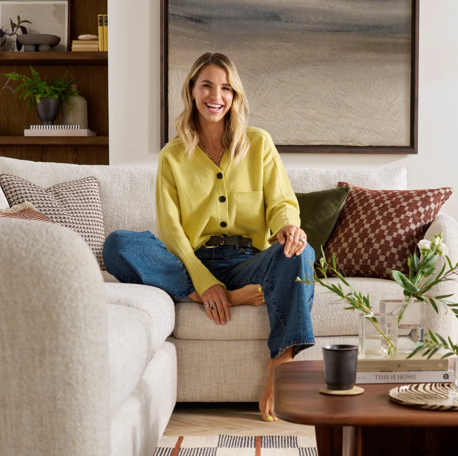 Carnaby Sofa Range by Vogue X EZ Living Furniture.