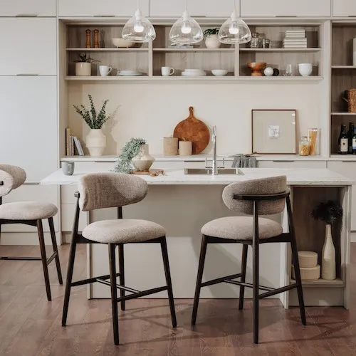 Hazel Counter Stools at EZ Living Furniture.
