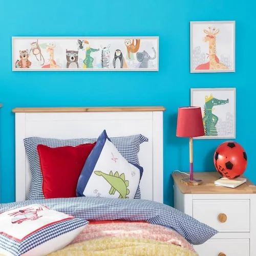 Child's bedroom design from EZ Living Furniture.