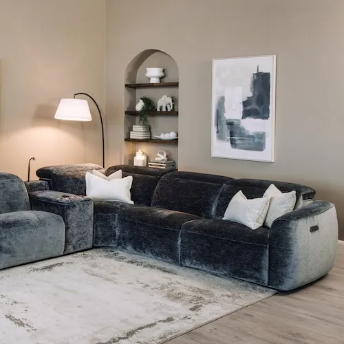 Kylo Rug from EZ Living Furniture.