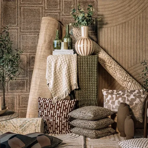 Selection of rugs from EZ Living Furniture.