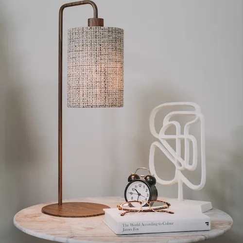 Elodie Table Lamp from EZ Living Furniture.