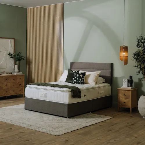 Latex Elite Mattress at EZ Living Furniture.