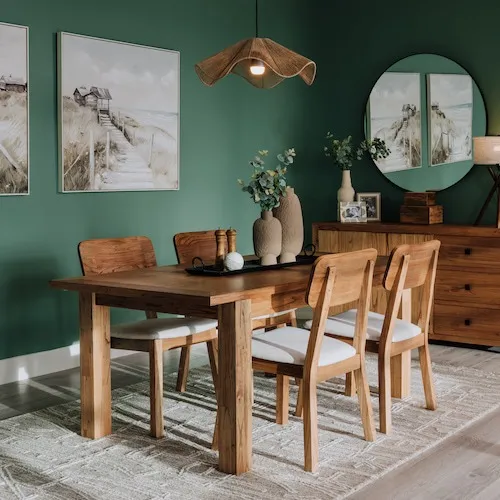 Outback Dining Table & Chairs at EZ Living Furniture.