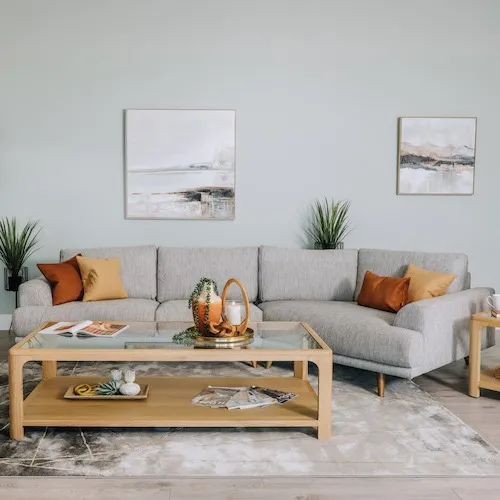 Legend 2.5 Seater/1.5 Seater Corner Sofa at EZ Living Furniture.
