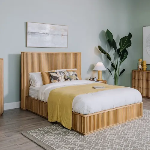 Bradley Bed Frame at EZ Living Furniture.