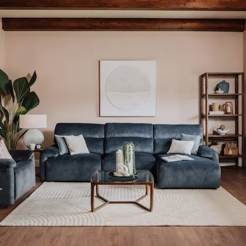 Davina Sofa Bed at EZ Living Furniture.