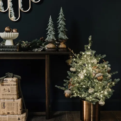 Fraser 3ft Pre-Lit Christmas Tree at EZ Living Furniture.