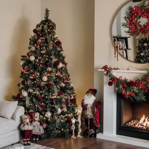 Sherwood Christmas Tree with Individual Branches at EZ Living Furniture.