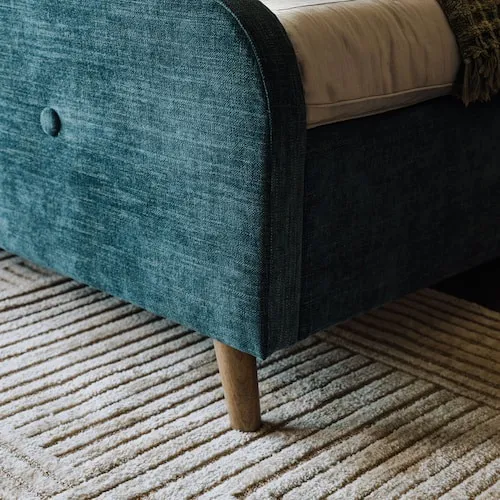 Milton Beige Rug at EZ Living Furniture.