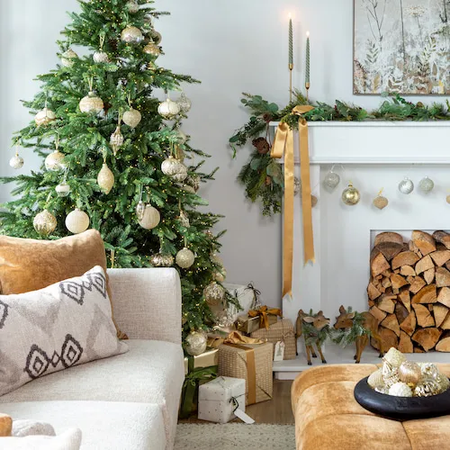 Rockefeller Christmas Tree from EZ Living Furniture.
