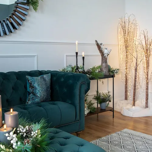 Willow LED Christmas Trees from EZ Living Furniture.