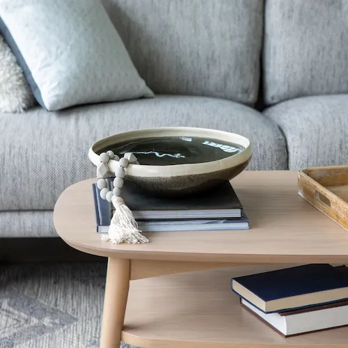 Jayden decorative bowl from EZ Living Furniture.