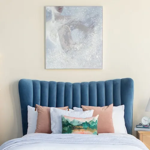 Liberty Framed Canvas from EZ Living Furniture.