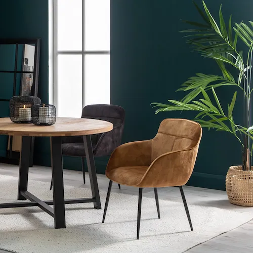 Clayton Dining Chairs from EZ Living Furniture.